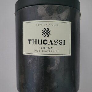 Thucassi Ferrum Wild Groves candle